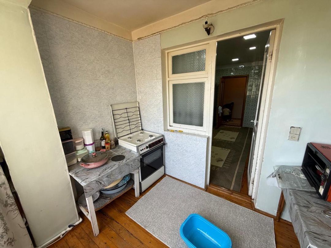 Satılır 5 otaqlı köhnə tikili 110 m² — Mənzil, Bakı (8)