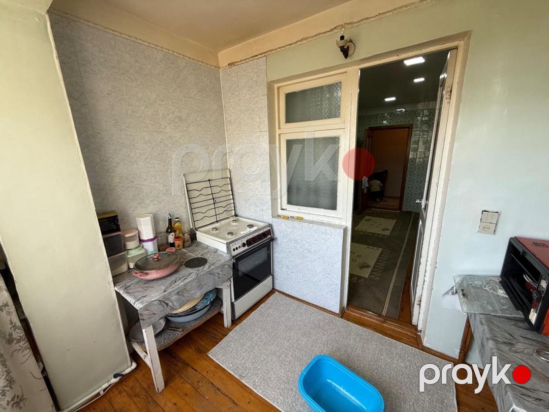 Satılır 5 otaqlı köhnə tikili 110 m² — Mənzil, Bakı (8)