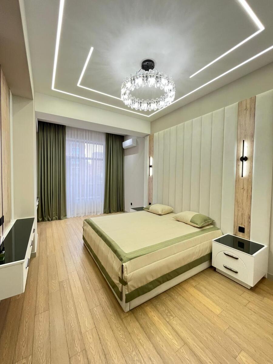 Satılır 4 otaqlı yeni tikili 160 m² — Mənzil, Bakı (11)