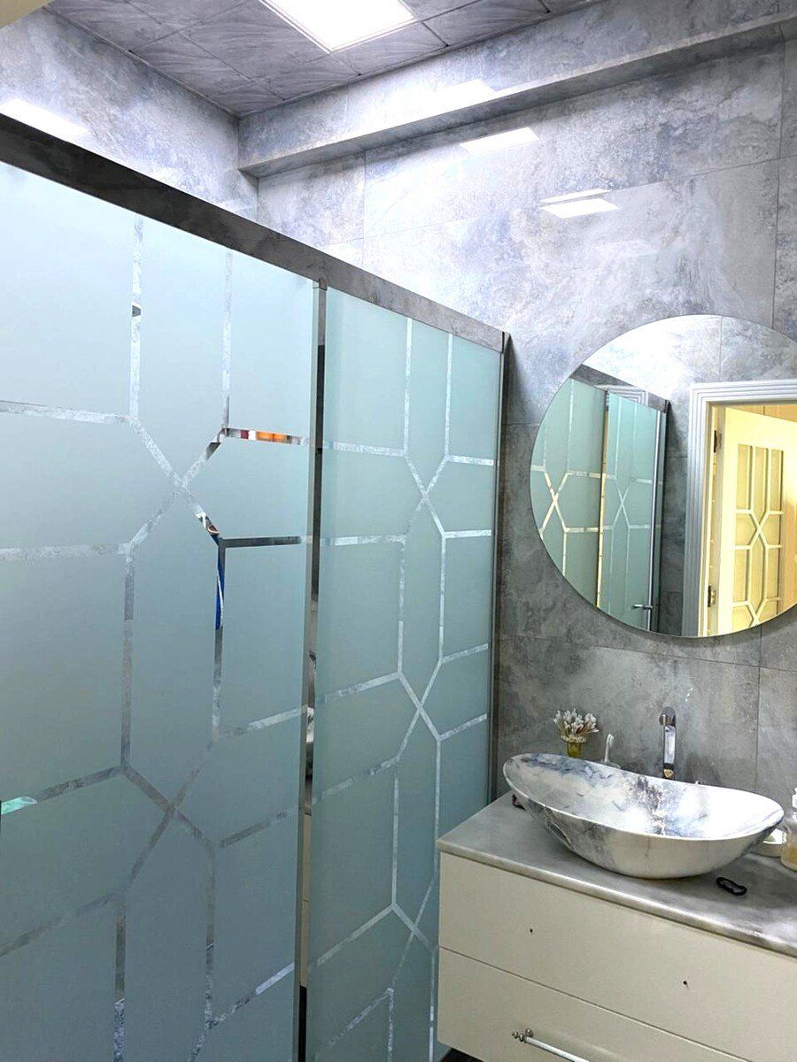 İcarəyə verilir 2 otaqlı yeni tikili 60 m² — Mənzil, Bakı (7)