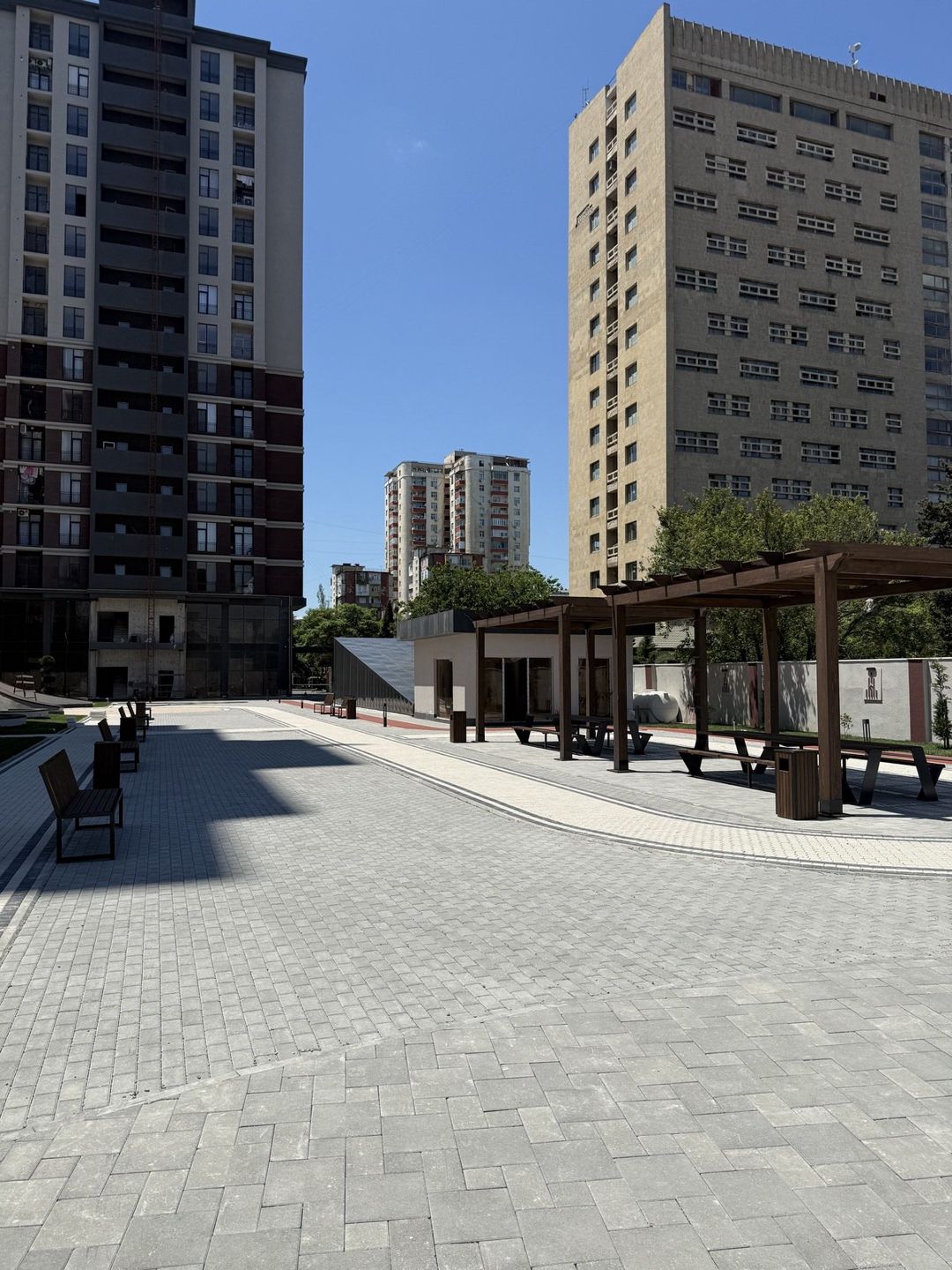 Satılır 2 otaqlı yeni tikili 65 m² — Mənzil, Bakı (4)
