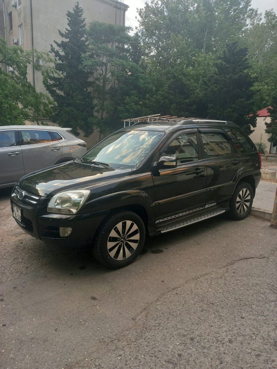 KIA Sportage, 2007 il — Avtomobillər, Bakı (6)