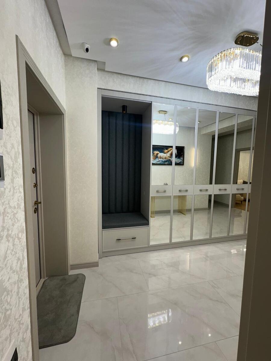 Satılır 3 otaqlı yeni tikili 108 m² — Mənzil, Bakı (10)