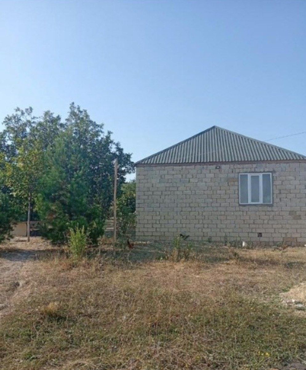 Satılır 3 otaqlı həyət evi/bağ evi 100 m² — Ev, villa, Qobustan (2)