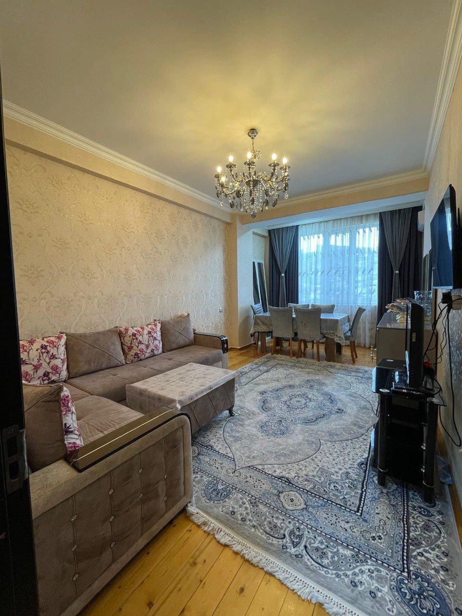 Satılır 3 otaqlı yeni tikili 80 m² — Mənzil, Bakı (2)