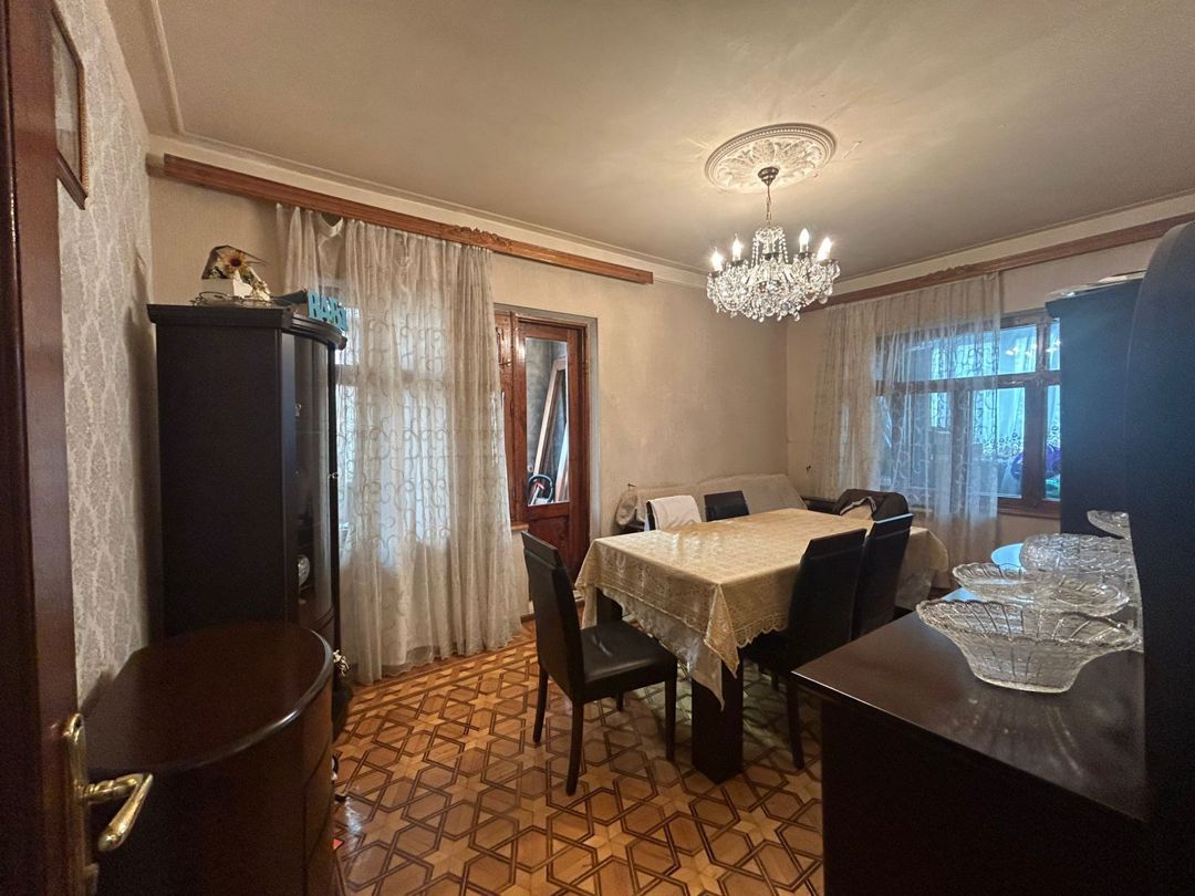 Satılır 4 otaqlı köhnə tikili 115 m² — Mənzil, Bakı (4)