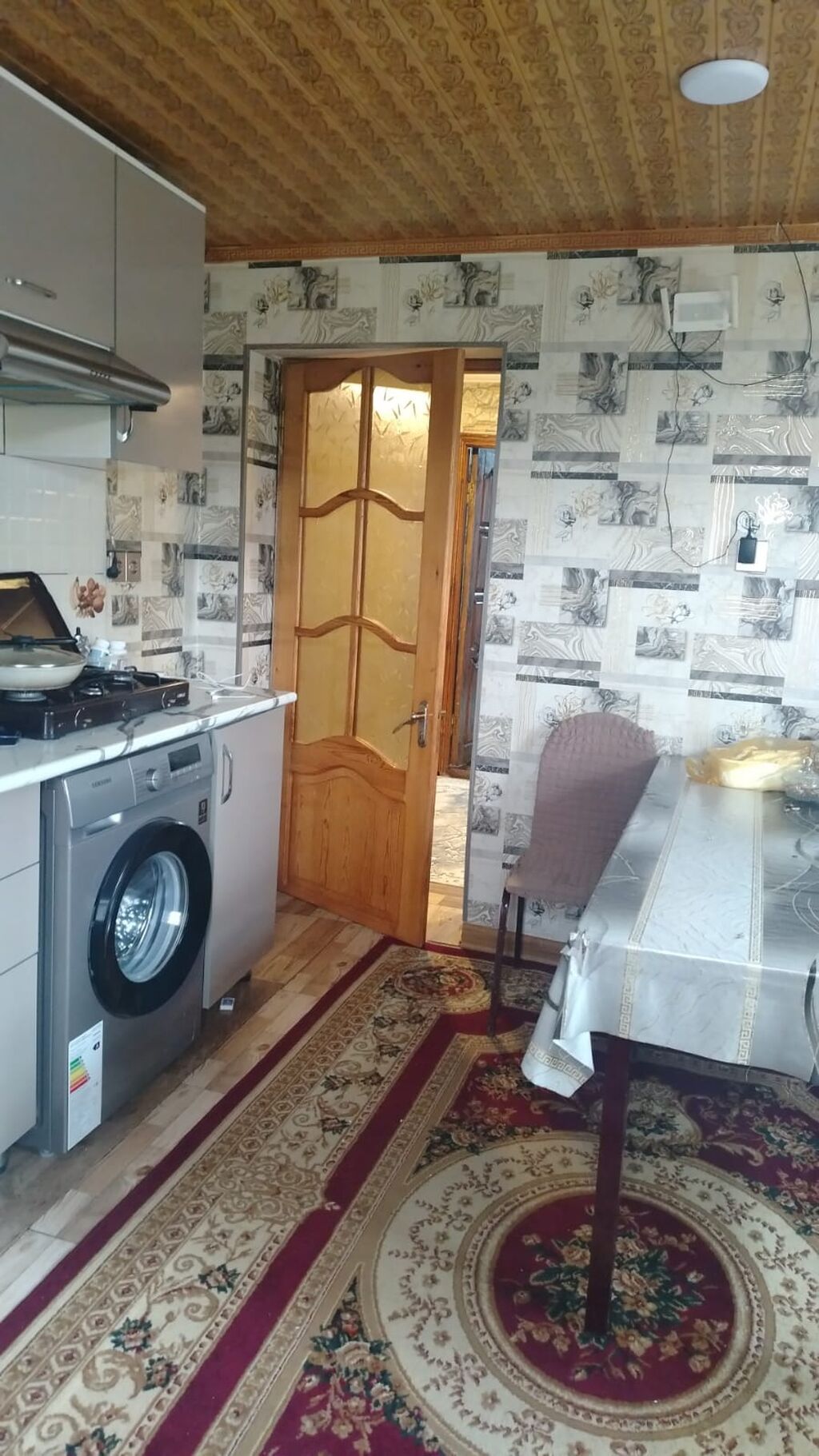 Satılır: həyət evi - Ümumi plan: birmərtəbəli, mansardsız həyət evi — Daşınmaz əmlak, Quba (3)