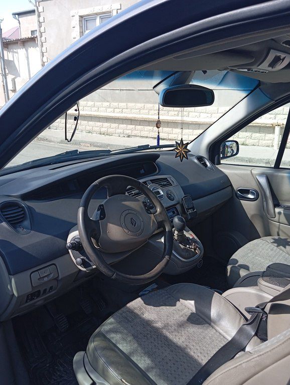 Renault Scenic, 1.5 L, 2006 il, 331 660 km — Avtomobillər, Sumqayıt (4)