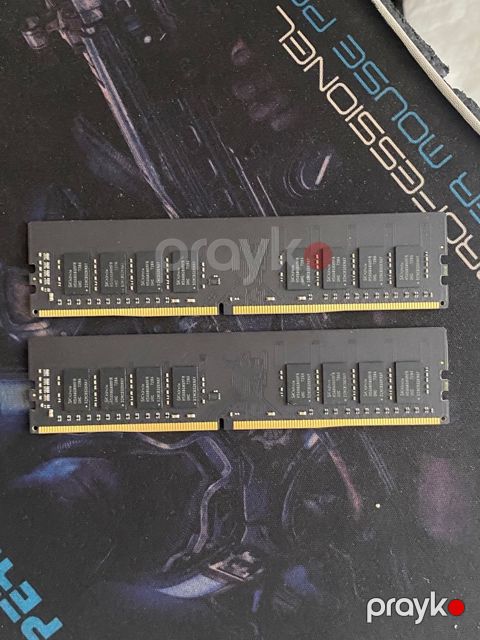 Kingston 16GB x 2 RAM 3200mHz — Bakı