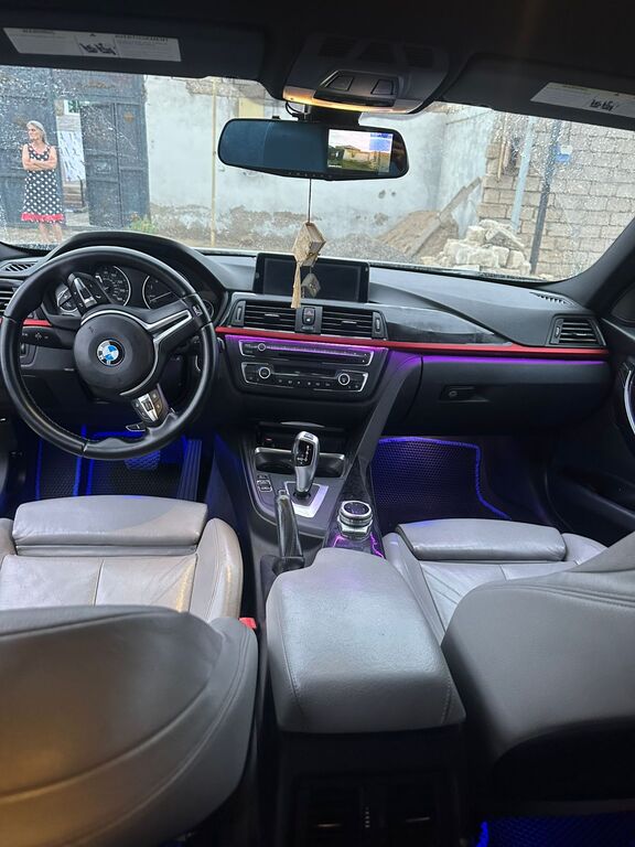BMW 328, 2.0 L, 2013 il, 288 000 km — Avtomobillər, Bakı (3)