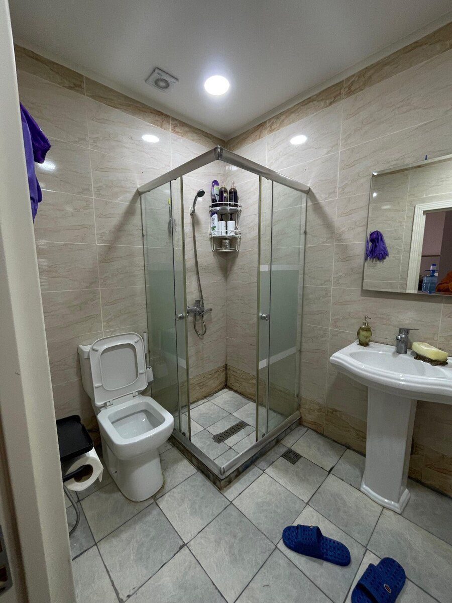 3-otaqlı yeni tikili, Xırdalan ş., 126 m² — Mənzil, Xırdalan (5)