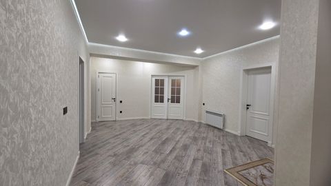 Satılır 4 otaqlı yeni tikili 165 m² — Bakı