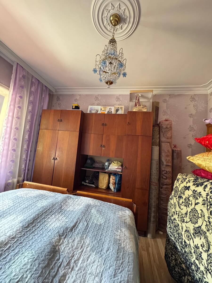 Satılır 4 otaqlı köhnə tikili 110 m² — Mənzil, Bakı (10)