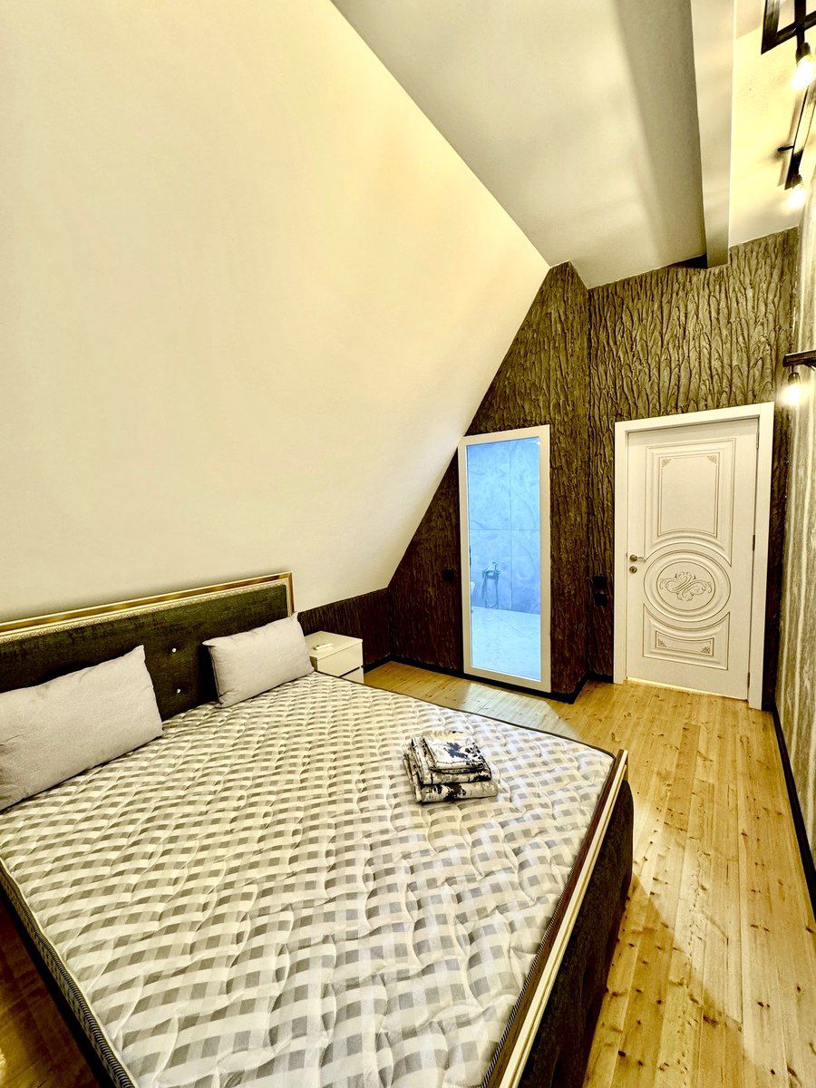 Satılır 4 otaqlı həyət evi/bağ evi 248 m² — Ev, villa, Qəbələ (11)