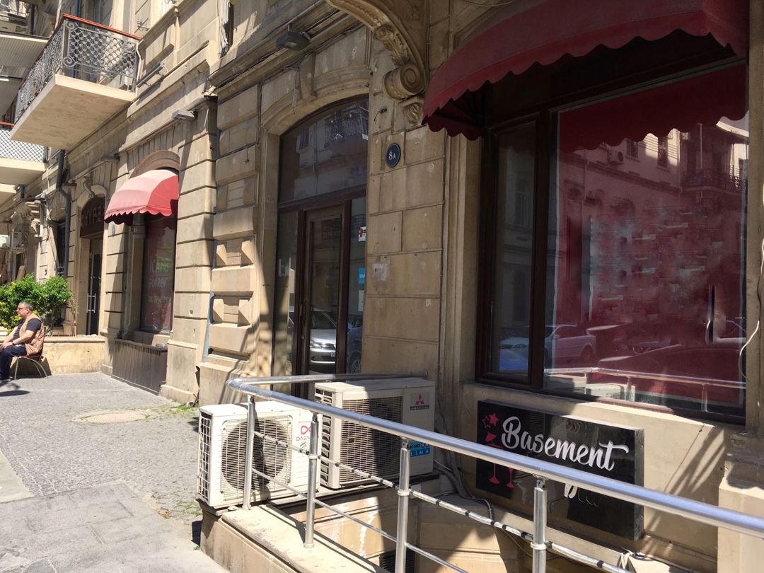 İcarəyə verilir obyekt 220 m² — Əmlak, Bakı (3)