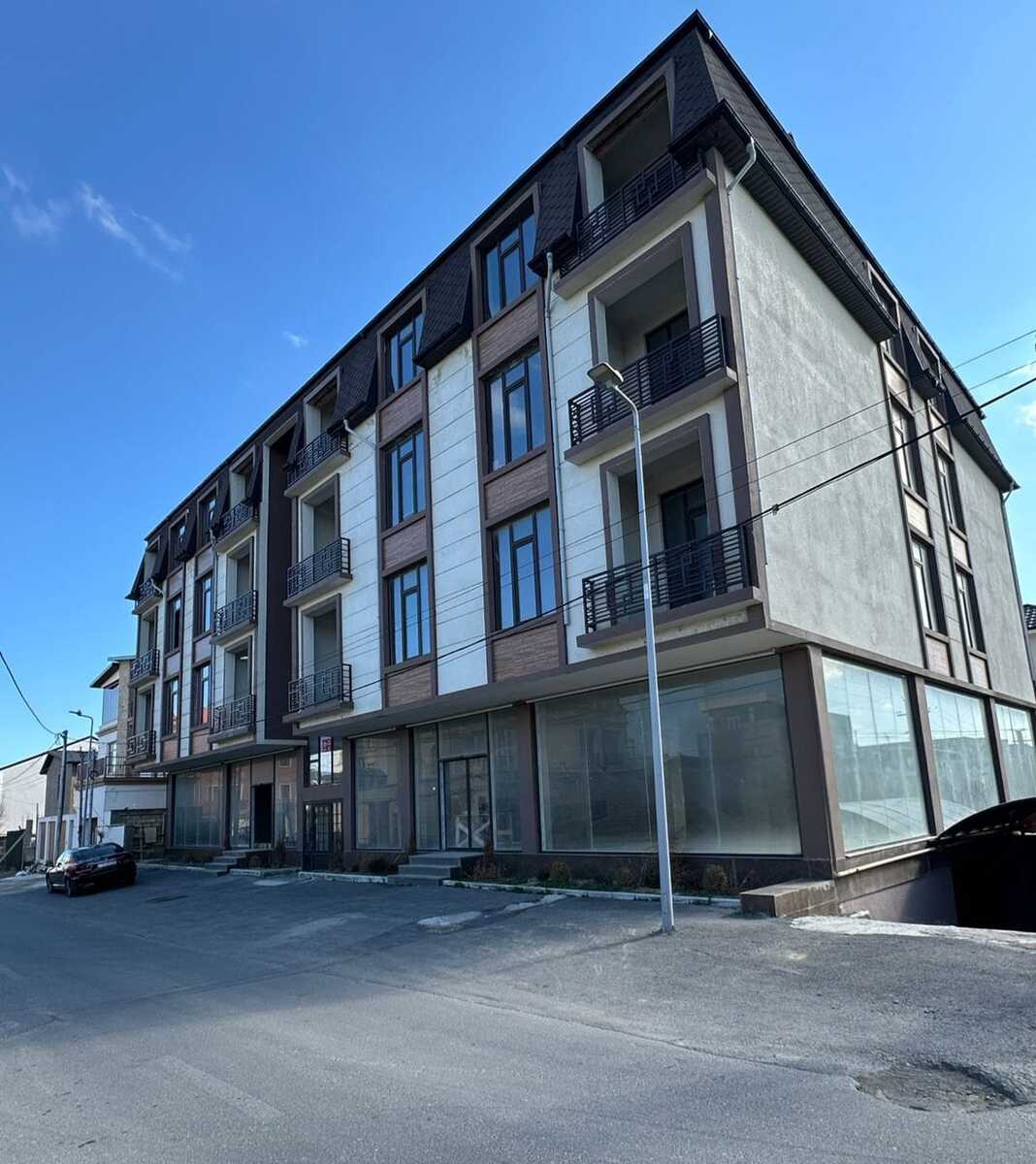 Satılır 1 otaqlı yeni tikili 51 m² — Mənzil, Bakı (2)