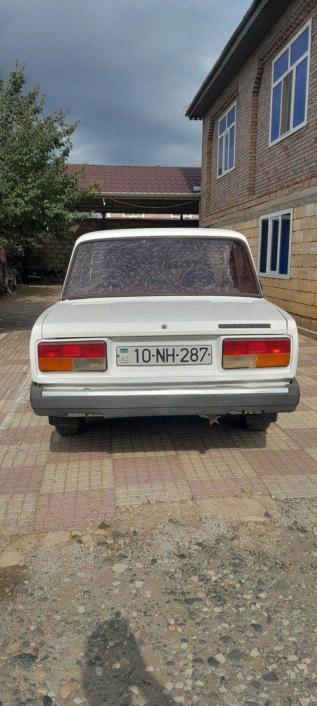 Lada (VAZ) 2107, 1.6 L, 2004 il, 59 000 km — Avtomobillər, Cəlilabad (2)
