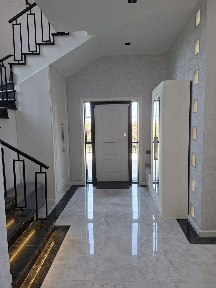 Satılır 6 otaqlı həyət evi/bağ evi 450 m² — Ev, villa, Bakı (5)