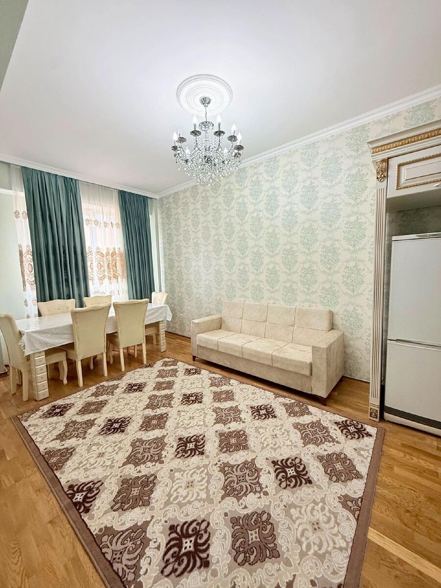 Satılır 2 otaqlı yeni tikili 44 m² — Mənzil, Xırdalan (5)