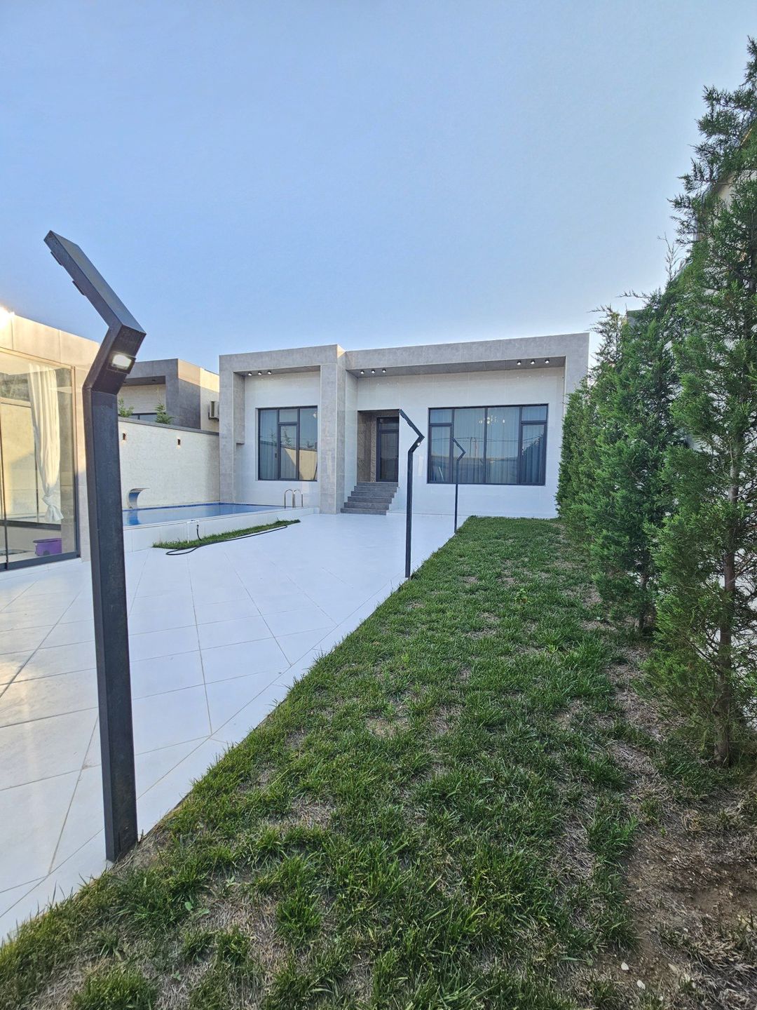 Satılır 5 otaqlı həyət evi/bağ evi 180 m² — Ev, villa, Bakı