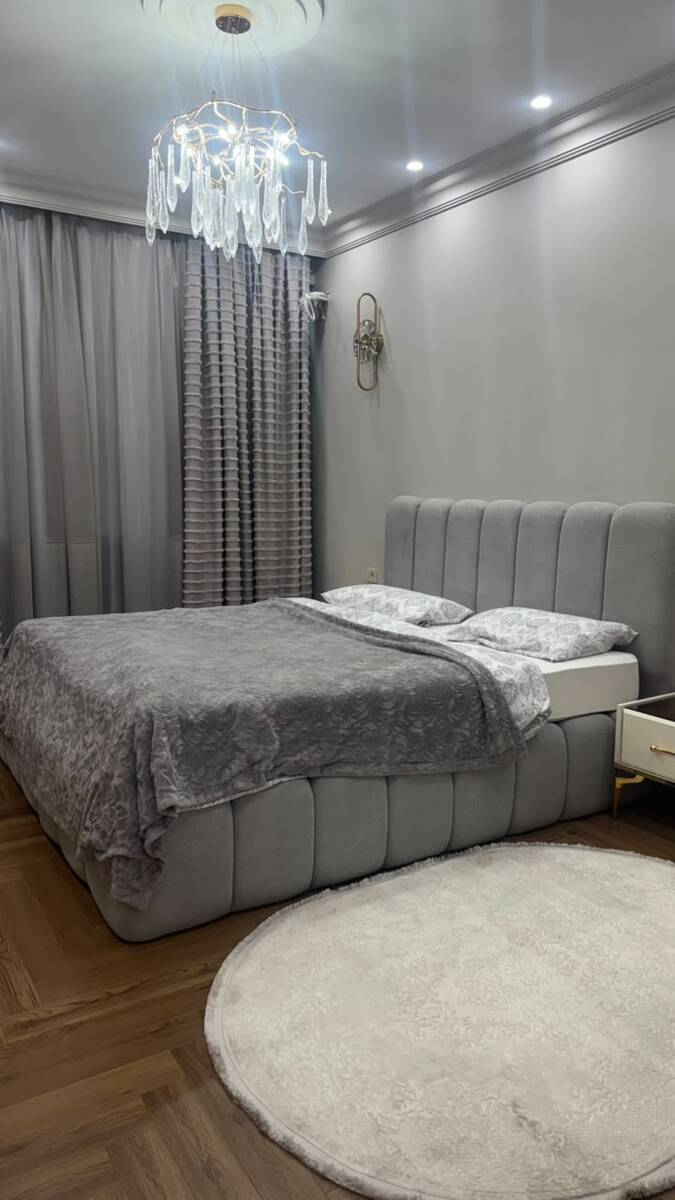 İcarəyə verilir 3 otaqlı yeni tikili 115 m² — Mənzil, Bakı (5)