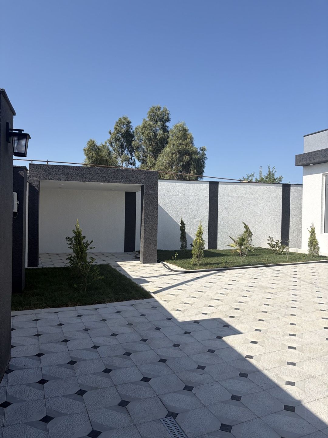 Satılır 3 otaqlı həyət evi/bağ evi 88.2 m² — Ev, villa, Bakı (4)