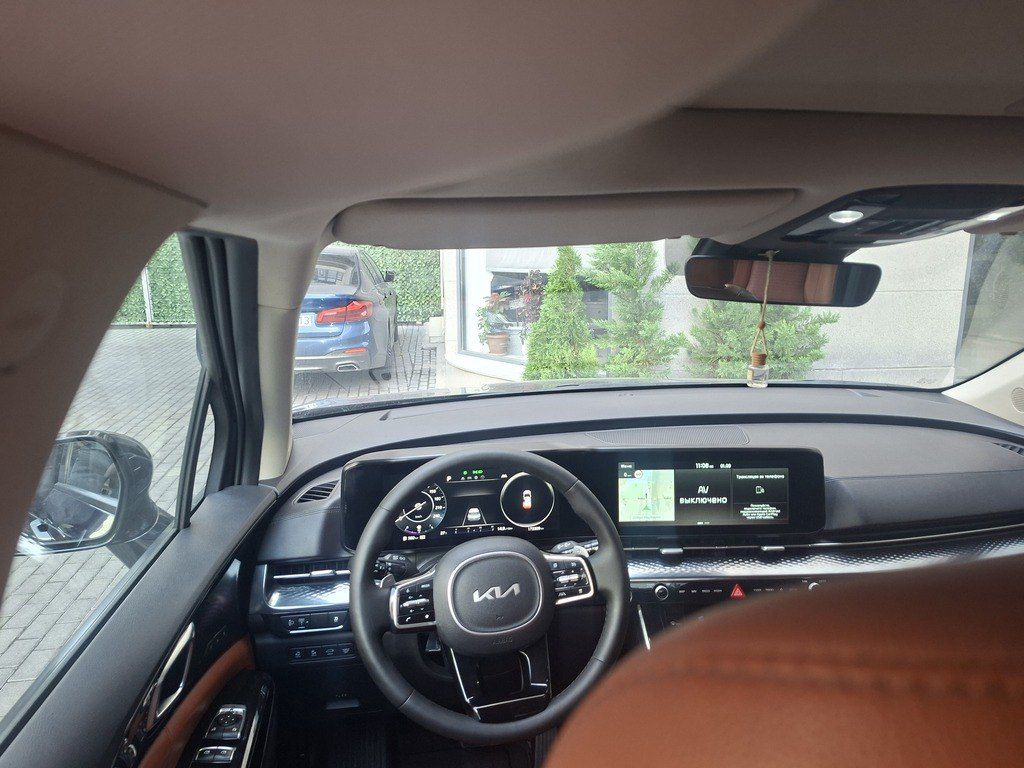 Kia Carnival, 2.2 L, 2021 il, 173 000 km — Avtomobillər, Bakı (4)
