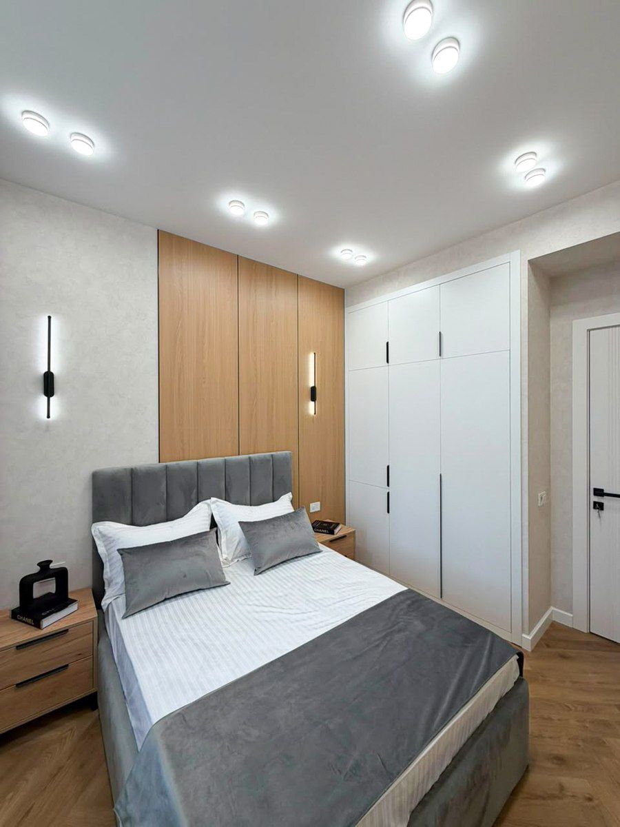 Satılır 3 otaqlı yeni tikili 79 m² — Mənzil, Bakı (9)