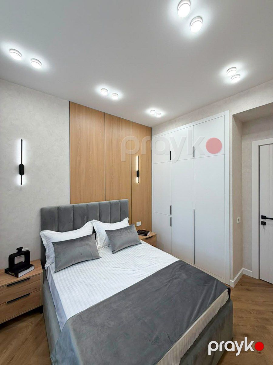 Satılır 3 otaqlı yeni tikili 79 m² — Mənzil, Bakı (9)