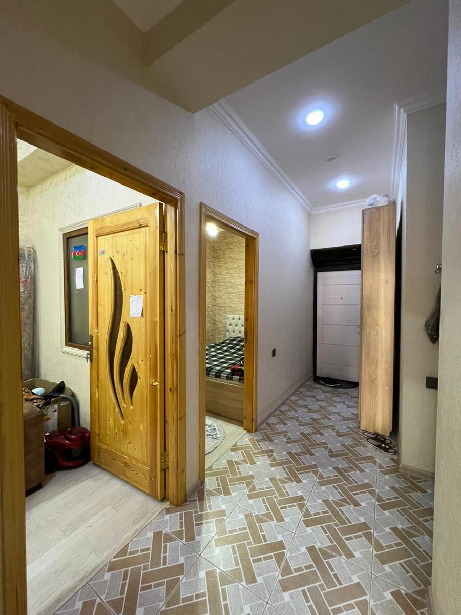 Satılır 2 otaqlı yeni tikili 48 m² — Mənzil, Bakı (6)