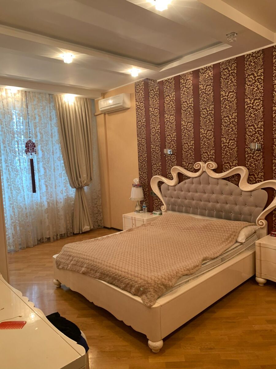İcarəyə verilir 3 otaqlı yeni tikili 150 m² — Mənzil, Bakı (2)