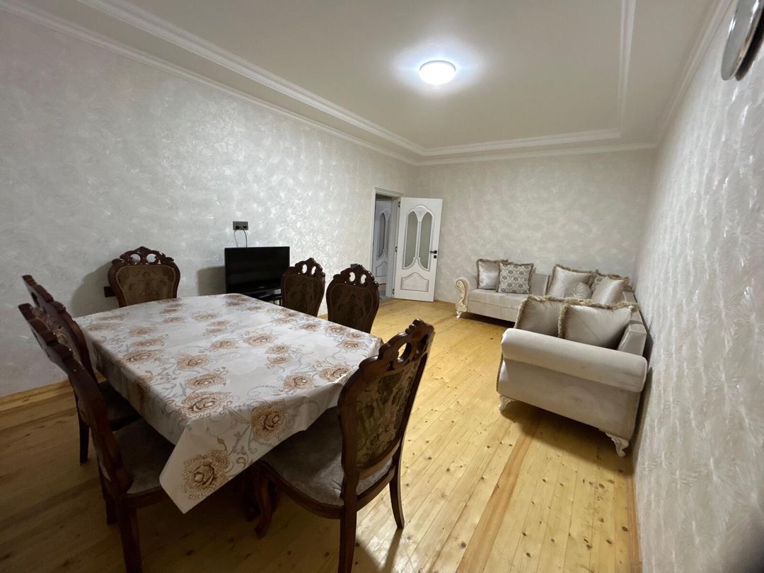 İcarəyə verilir 3 otaqlı həyət evi/bağ evi 120 m² — Ev, villa, Bakı (4)