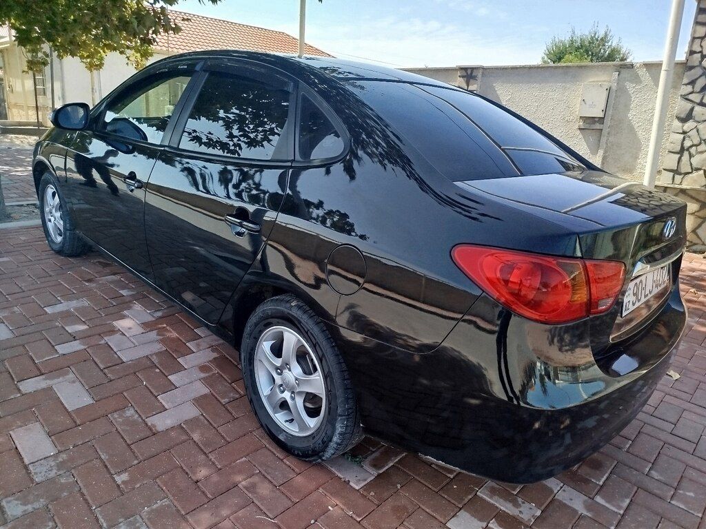 Hyundai Elantra, 1.6 L, 2009 il, 345 688 km — Avtomobillər, Bakı (5)