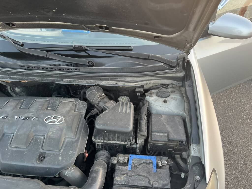Hyundai Avante, 1.6 L, 2007 il, 275 000 km — Avtomobillər, Bakı (8)