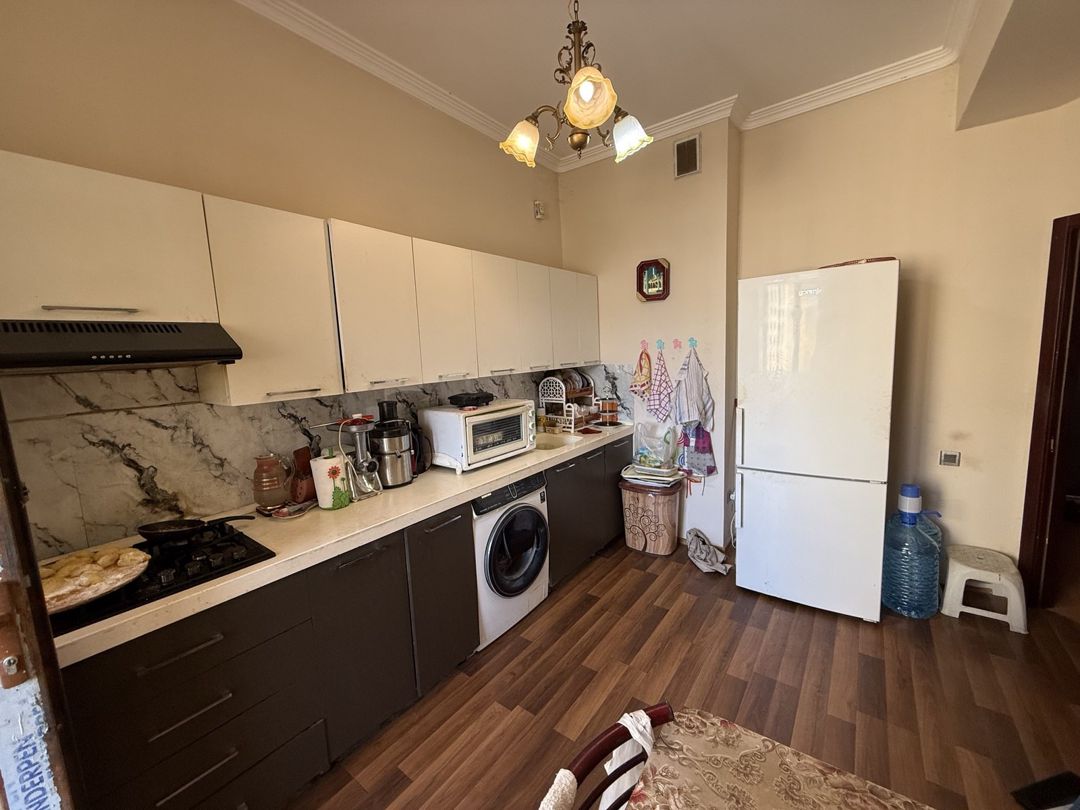 Satılır 2 otaqlı yeni tikili 73 m² — Mənzil, Bakı (9)