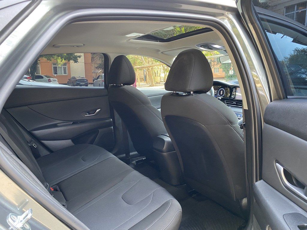 Hyundai Elantra, 2.0 L, 2022 il, 86 537 km — Avtomobillər, Bakı (9)
