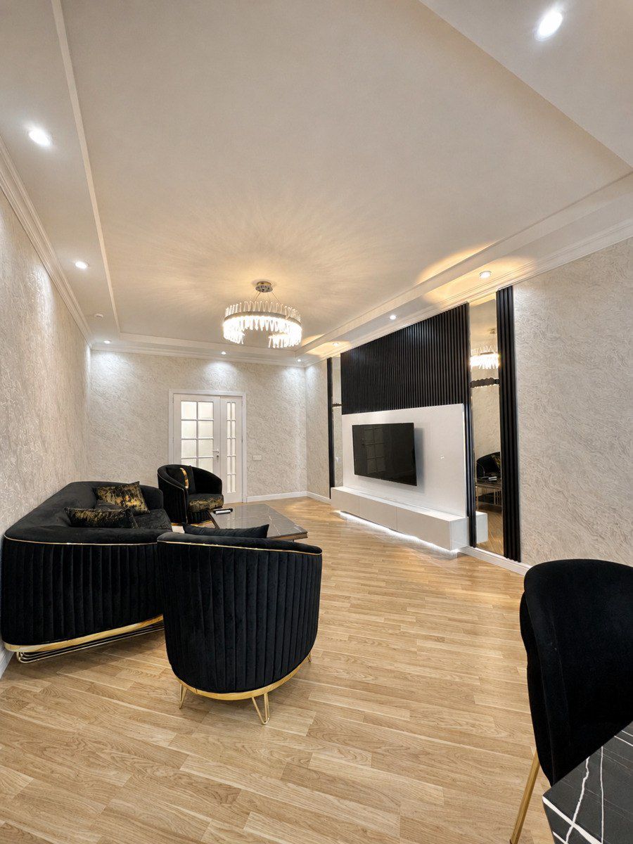 Satılır 2 otaqlı yeni tikili 99 m² — Mənzil, Bakı (2)