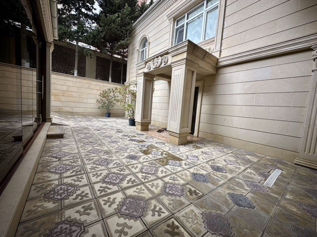 Satılır 5 otaqlı həyət evi/bağ evi 200 m² — Ev, villa, Bakı (6)