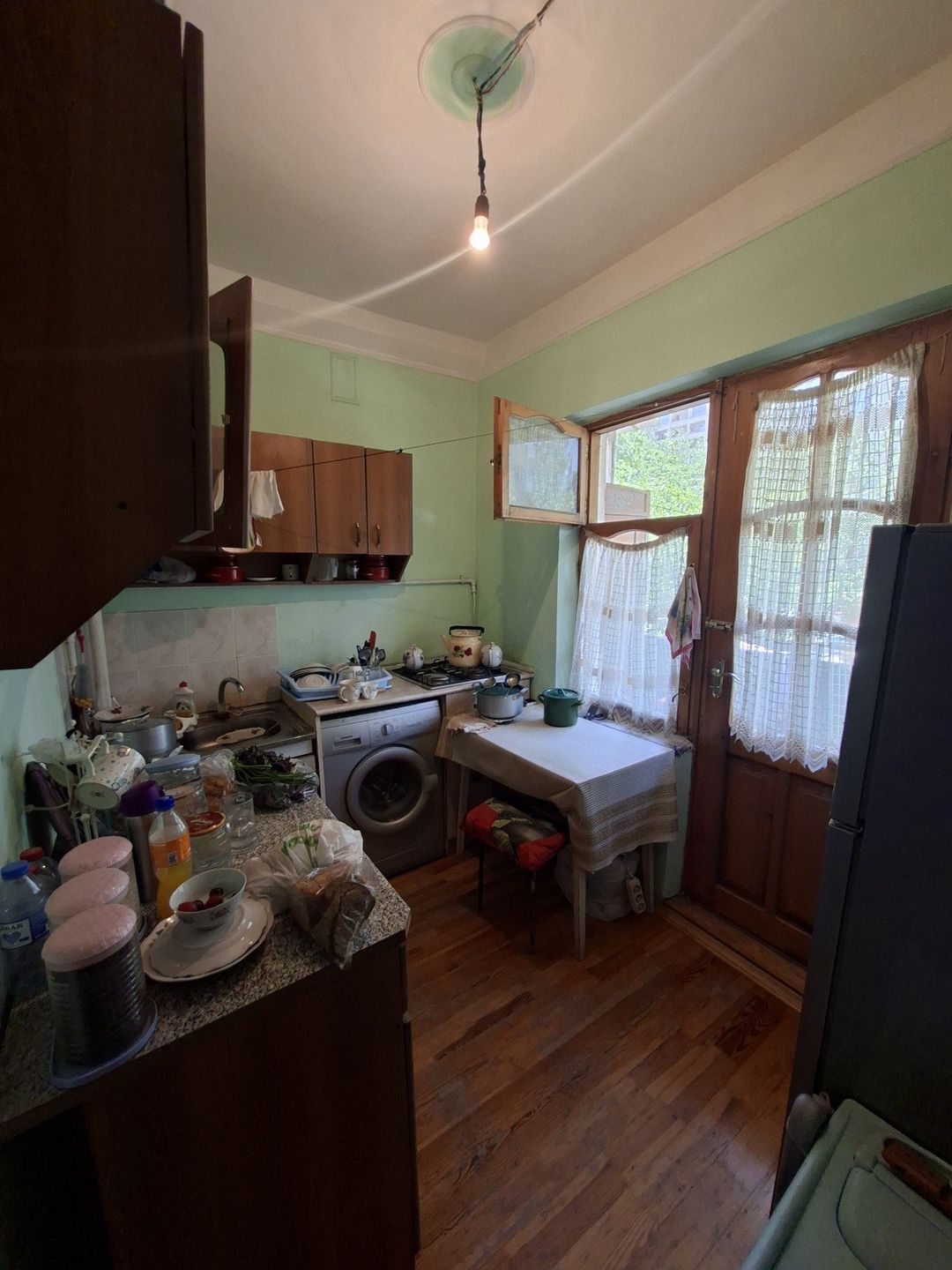 Satılır 2 otaqlı köhnə tikili 65 m² — Mənzil, Bakı (7)