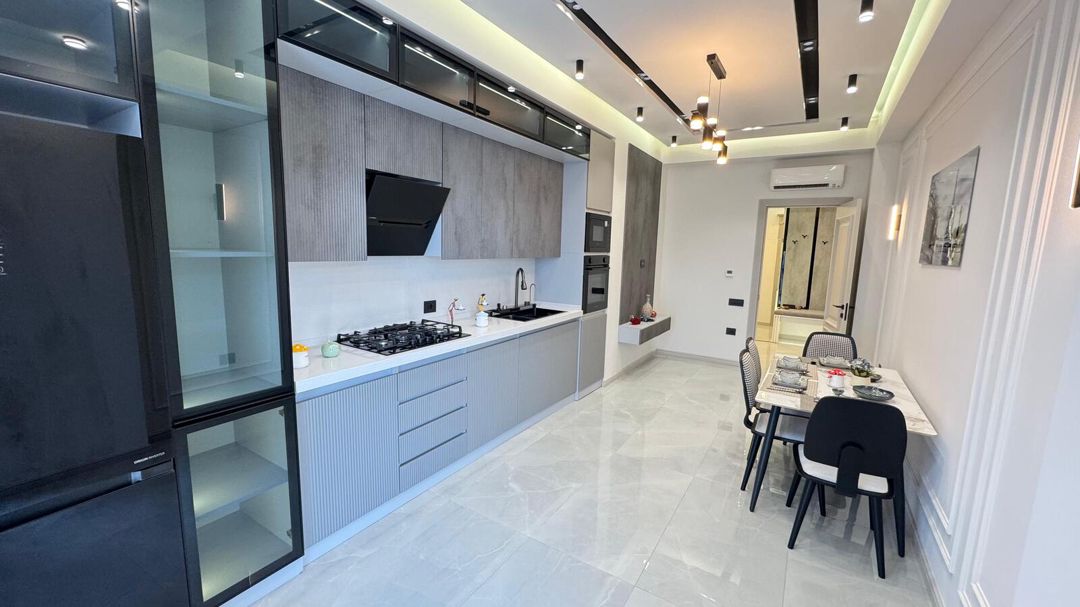 Satılır 3 otaqlı yeni tikili 143 m² — Mənzil, Bakı (12)