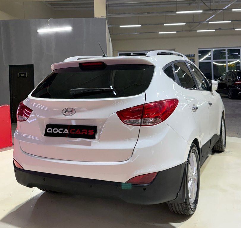 Hyundai ix35, 2.0 L, 2010 il, 222 001 km — Avtomobillər, Sumqayıt (10)