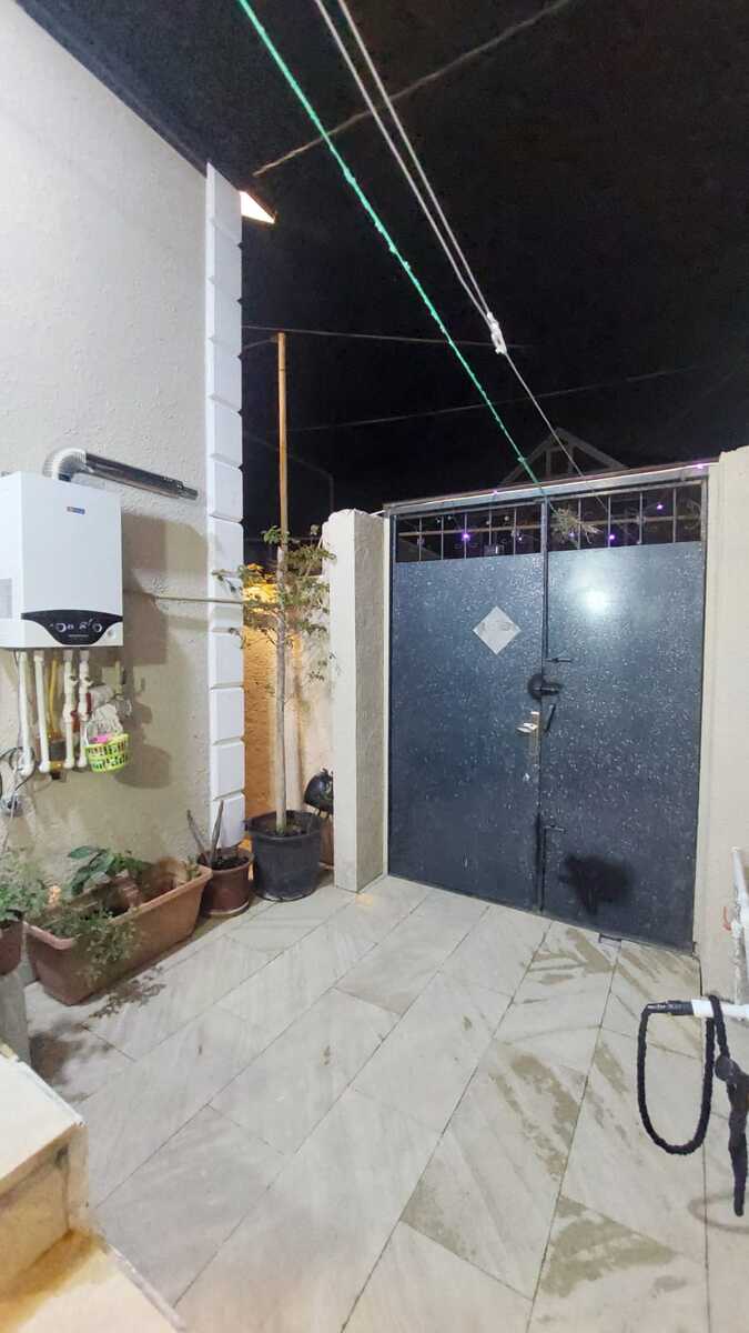 Satılır 2 otaqlı həyət evi/bağ evi 60 m² — Ev, villa, Bakı (8)