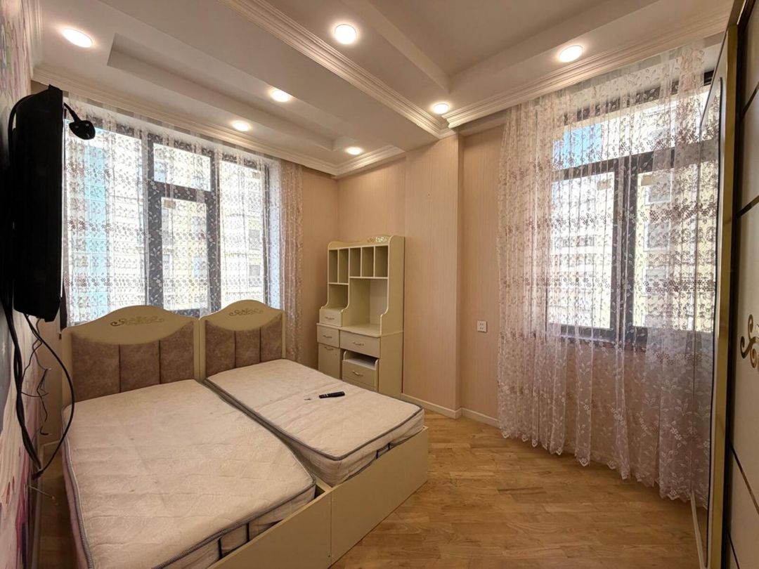 İcarəyə verilir 3 otaqlı yeni tikili 85 m² — Mənzil, Bakı (11)