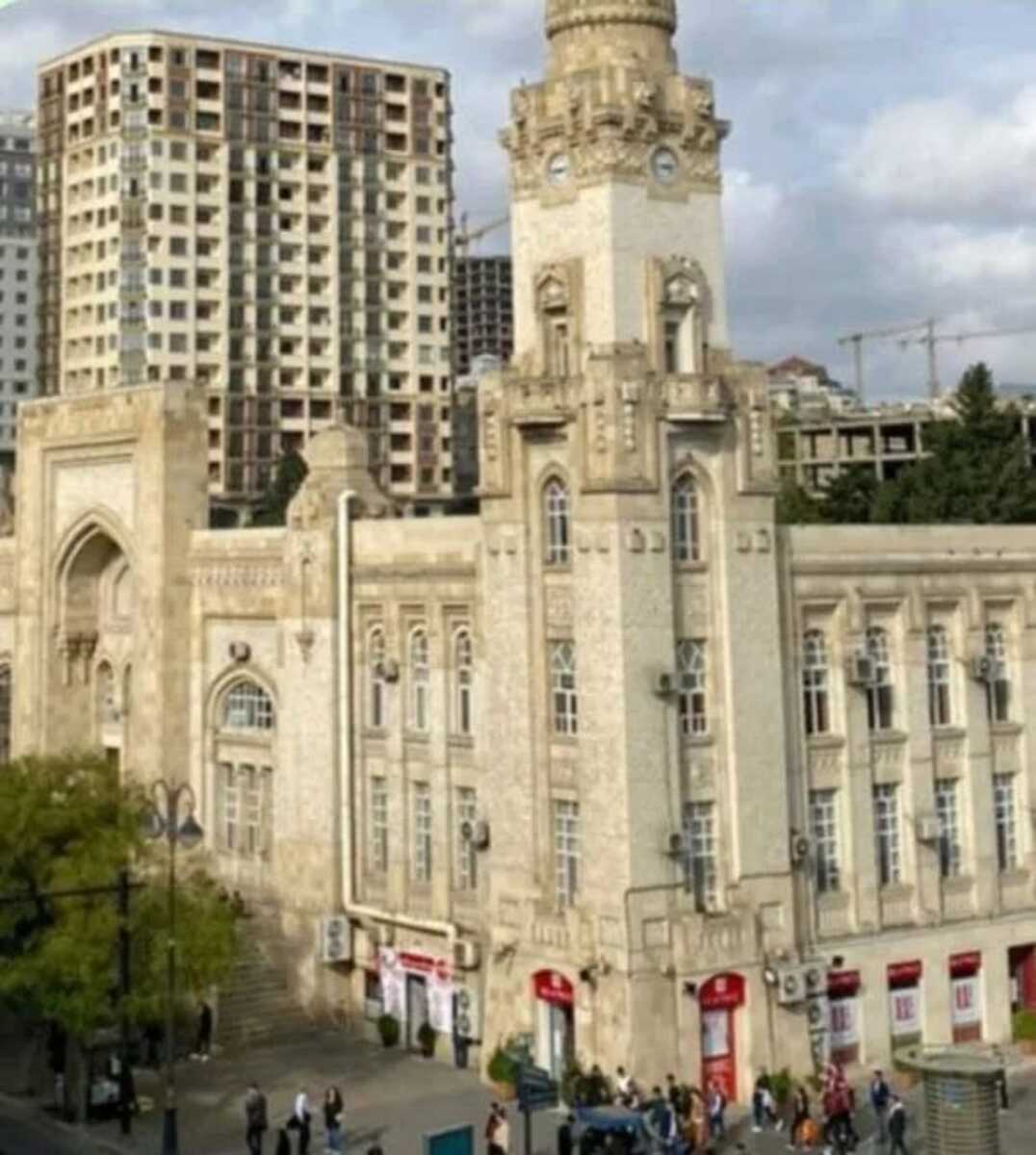 Satılır 3 otaqlı yeni tikili 164 m² — Mənzil, Bakı (8)