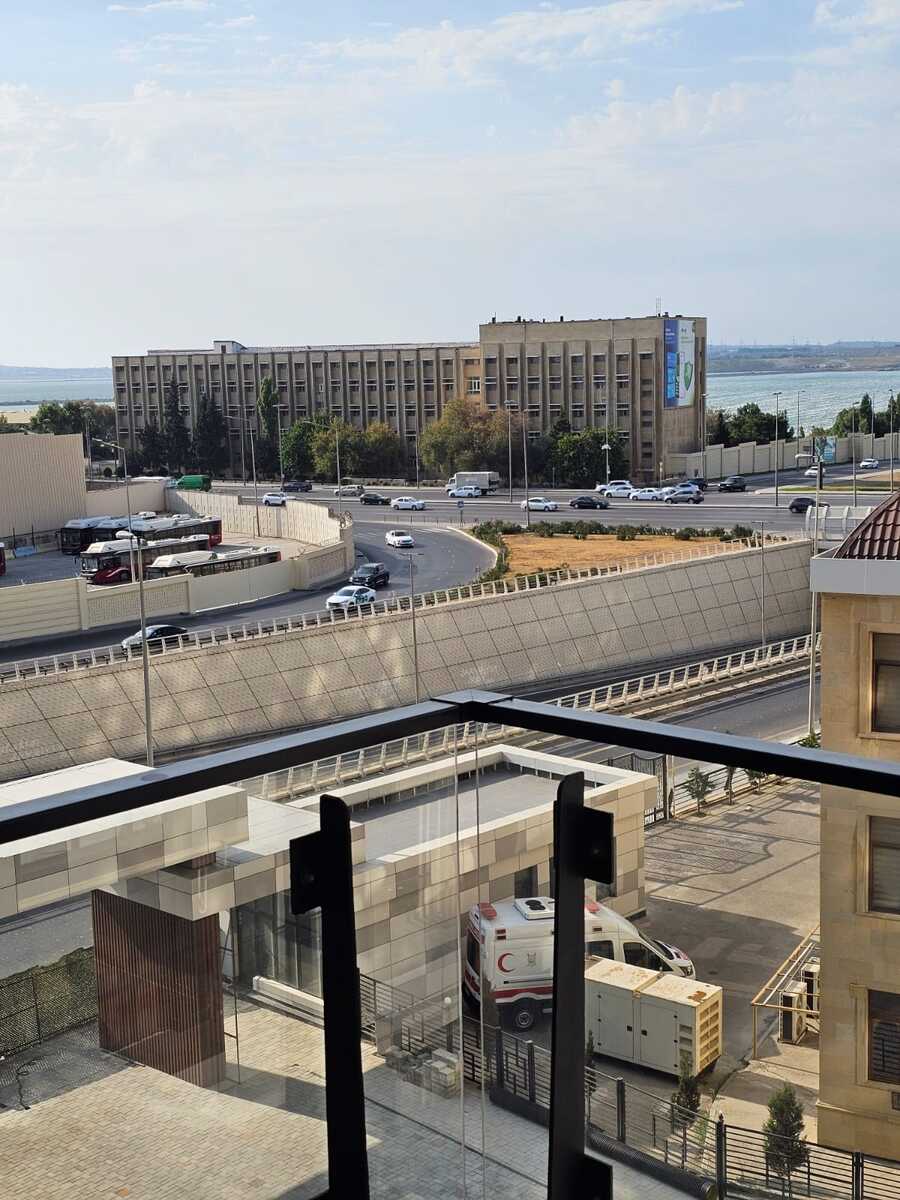Satılır 2 otaqlı yeni tikili 46 m² — Mənzil, Bakı (11)