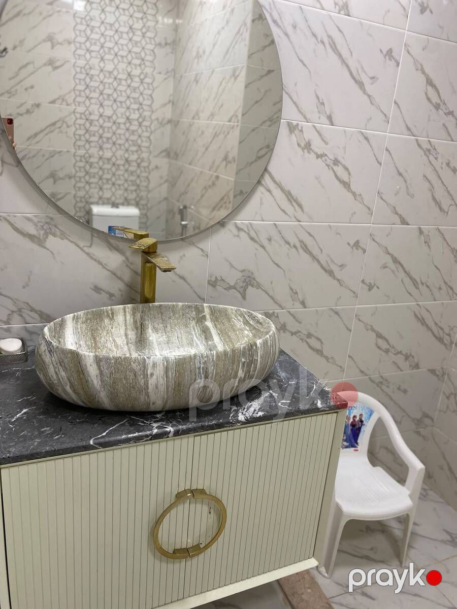 İcarəyə verilir 3 otaqlı yeni tikili 70 m² — Mənzil, Bakı (10)