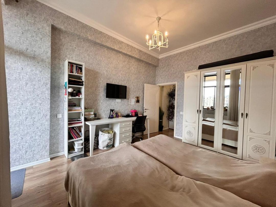 Satılır 2 otaqlı yeni tikili 75 m² — Mənzil, Bakı (3)