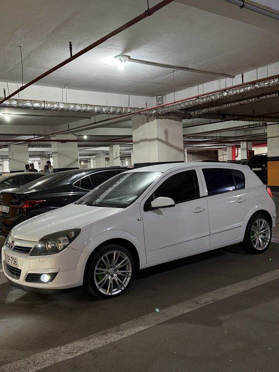 Opel Astra, 1.4 L, 2005 il, 225 000 km — Avtomobillər, Şirvan (3)