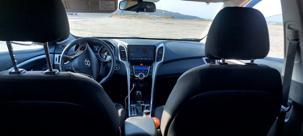 Hyundai i30, 1.6 L, 2014 il, 249 206 km — Avtomobillər, Bakı (2)