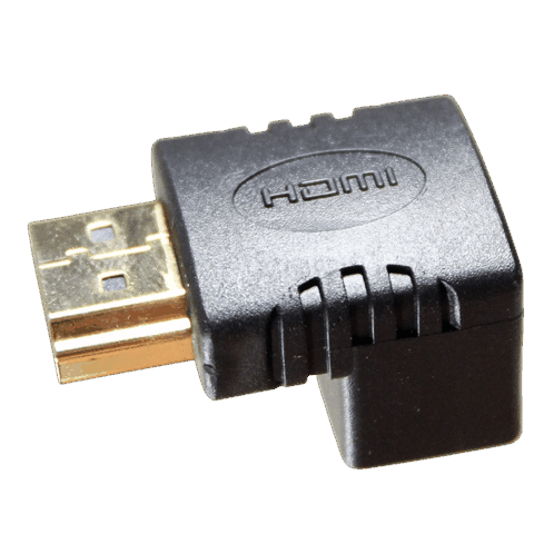 Ötürücü vcom CA-320 hdmı/m-hdmı/f (90°) — Bakı